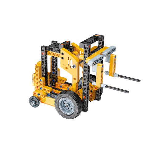 Mechanics Laboratory Lifting Equipment