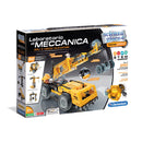 Mechanics Laboratory Lifting Equipment