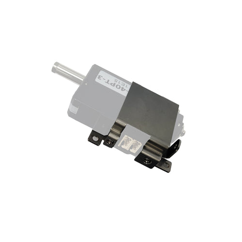 Metal Bracket(Lateral mounting) for 26 & 27mm Stroke mightyzap Linear Servo Actuator