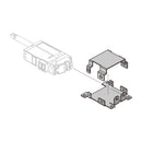 Metal Bracket(Lateral mounting) for 26 & 27mm Stroke mightyzap Linear Servo Actuator