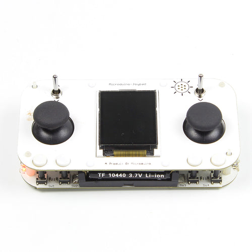 Kit Microduino Quadcopter (con Joypad)