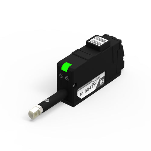 mightyzap Micro/Mini Linear Servo Motor Actuator 26mm Stroke, RS-485, 6N / 36mm/s, 7.4V