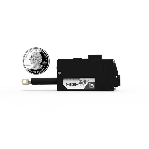 mightyzap Micro/Mini Linear Servo Motor Actuator 26mm Stroke, RS-485, 6N / 36mm/s, 7.4V