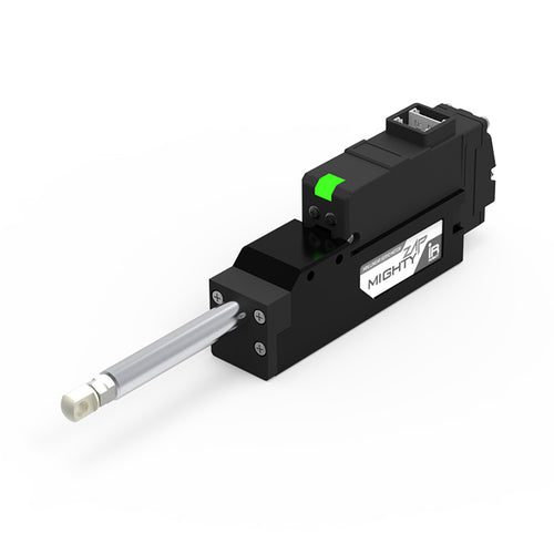 mightyzap Micro/Mini Linear Servo Motor Actuator 40mm Stroke, RS-485, 42N / 15mm/s, 12V