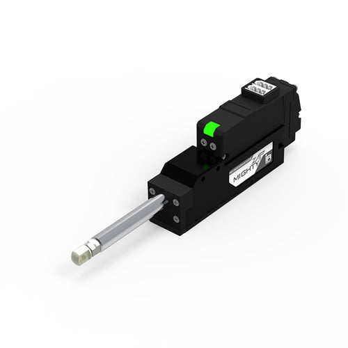 mightyzap Micro/Mini Linear Servo Motor Actuator 40mm Stroke, TTL/PWM, 27N / 28mm/s, 12V