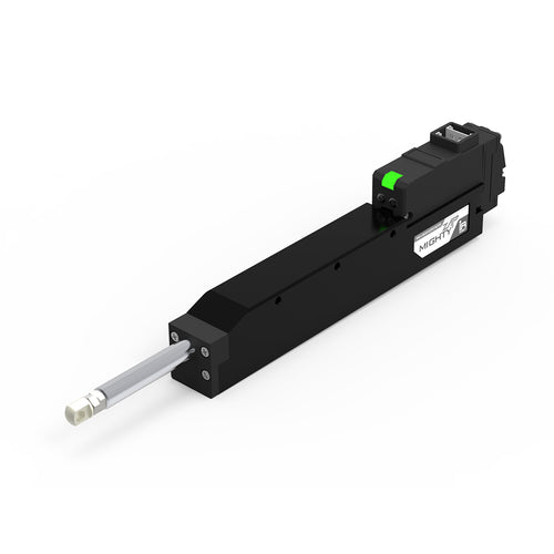 mightyzap Micro/Mini Linear Servo Motor Actuator 90mm Stroke, RS-485, 27N / 28mm/s, 12V