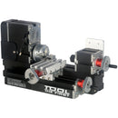 The First Tool Mini Torno de Metal de Alta Potencia