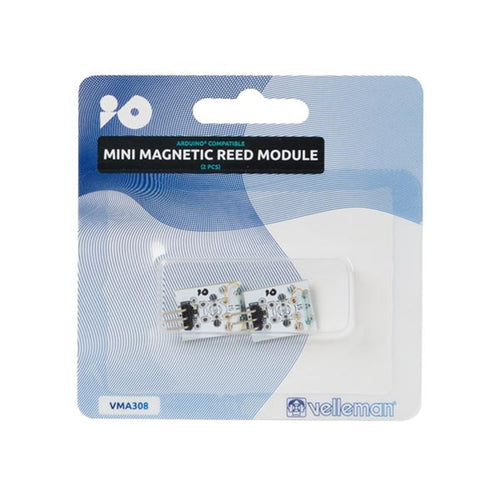 Mini Magnetic Reed Module (2pk)