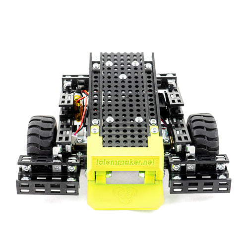 Mini Trooper (pack of two) – Smartphone APP controlled battle BOT