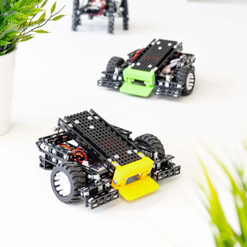 Mini Trooper (pack of two) – Smartphone APP controlled battle BOT