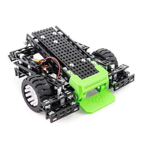 Mini Trooper (pack of two) – Smartphone APP controlled battle BOT