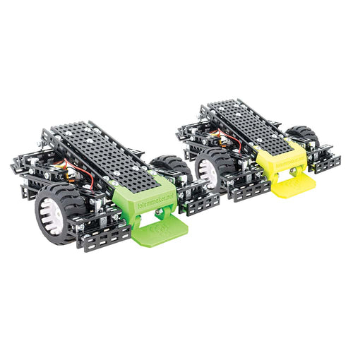 Mini Trooper (pack of two) – Smartphone APP controlled battle BOT