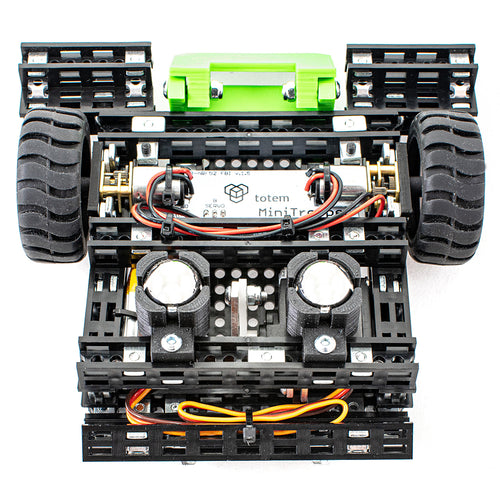 Mini Trooper (pack of two) – Smartphone APP controlled battle BOT