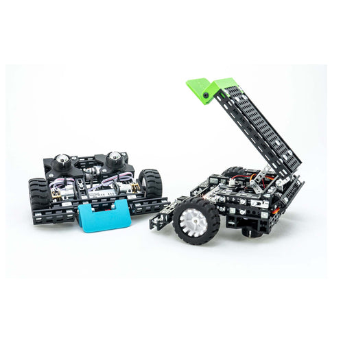 Mini Trooper (pack of two) – Smartphone APP controlled battle BOT