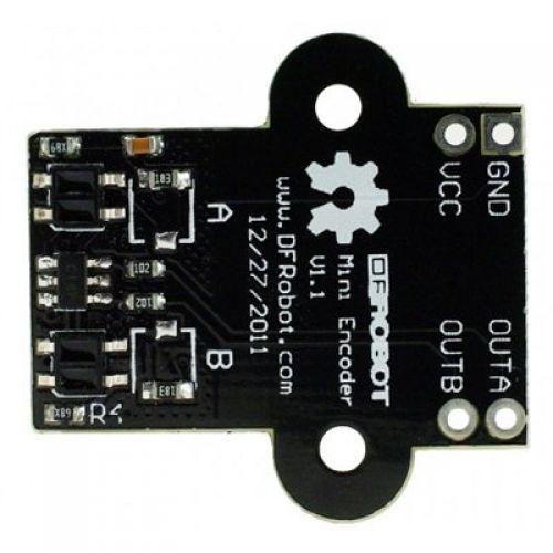 Codificador de Chasis para RObot MiniQ