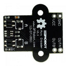 Codificador de Chasis para RObot MiniQ