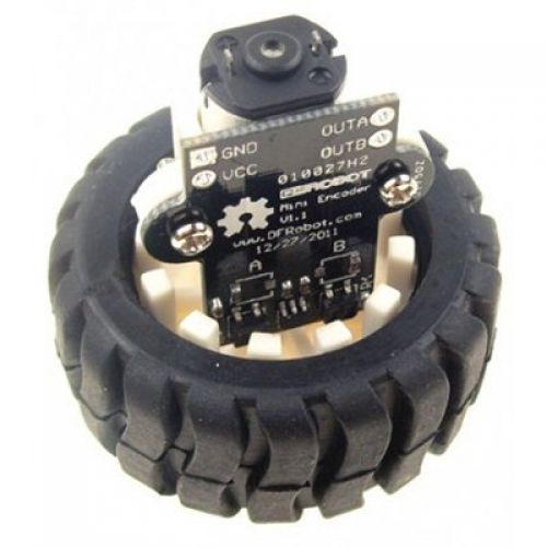 Codificador de Chasis para RObot MiniQ