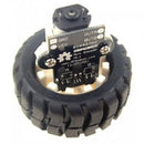 Codificador de Chasis para RObot MiniQ