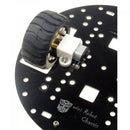 Codificador de Chasis para RObot MiniQ