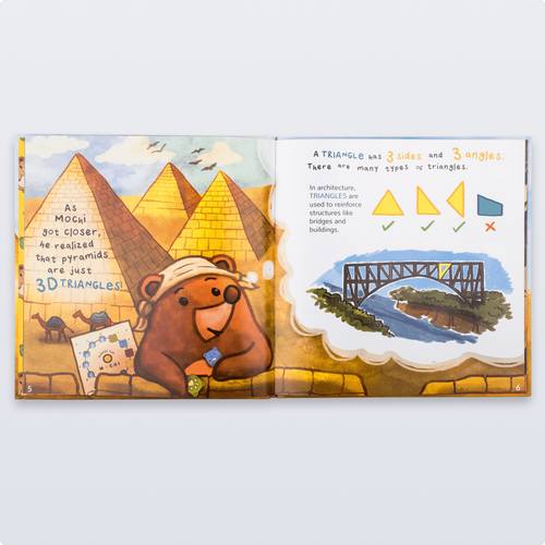 Mochi Essential 5 Book Coding Adventure Pack