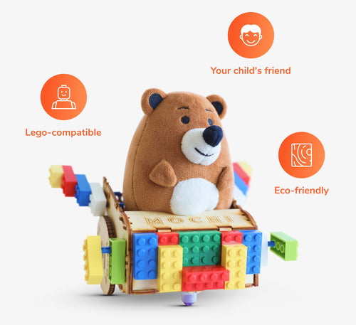 Mochi Screenless Coding Robotics Kit