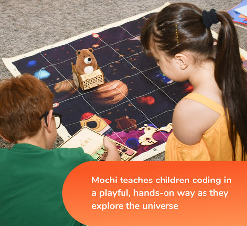 Mochi Screenless Coding Robotics Kit