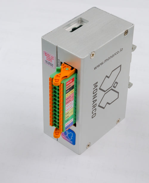 Monarco Board w/ Aluminum Housing