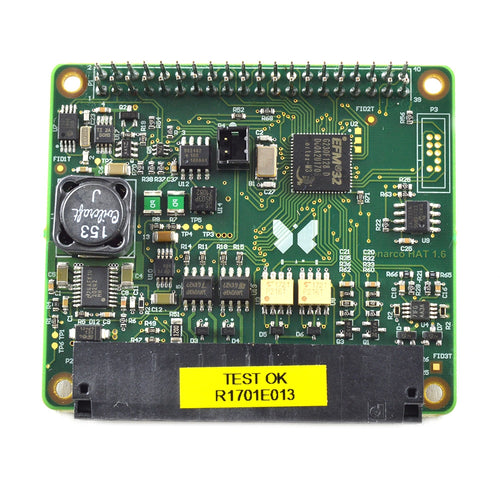 Monarco Board w/ Aluminum Housing