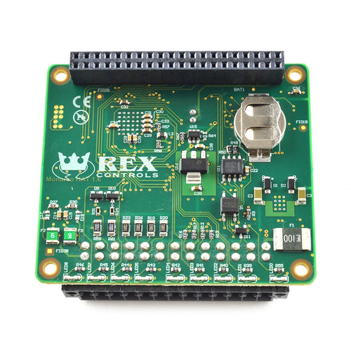 Monarco Board w/ Aluminum Housing