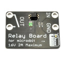 Monk Makes Relay for MICRO:BIT