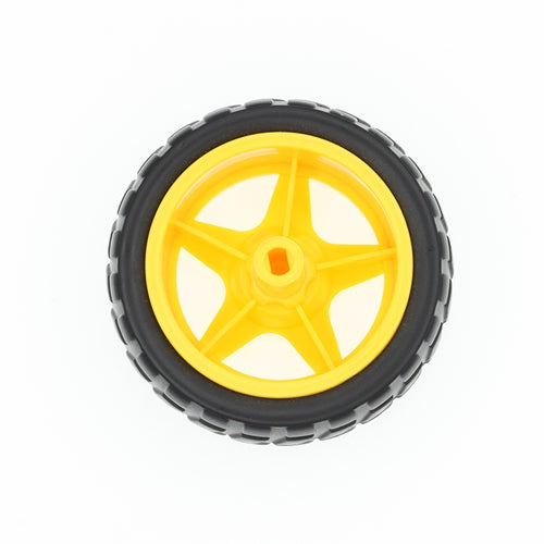 Kit de Motor y Rueda para FreaksBot