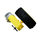 Kit de Motor y Rueda para FreaksBot