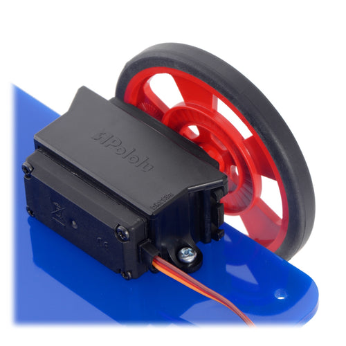 Polulu Mounting Bracket for Standard-Size Servos