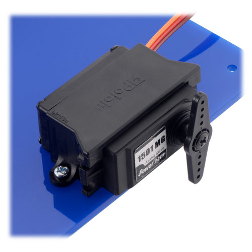 Polulu Mounting Bracket for Standard-Size Servos