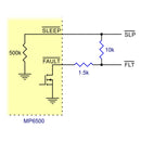 MP6500 Stepper Motor Driver Carrier (Digital Current Control)