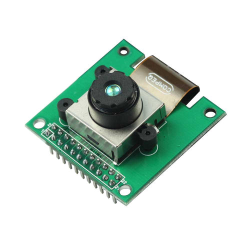 ArduCam MT9M001 1.3 MP HD CMOS Infrarotkamera-Modul mit Adapterplatine 