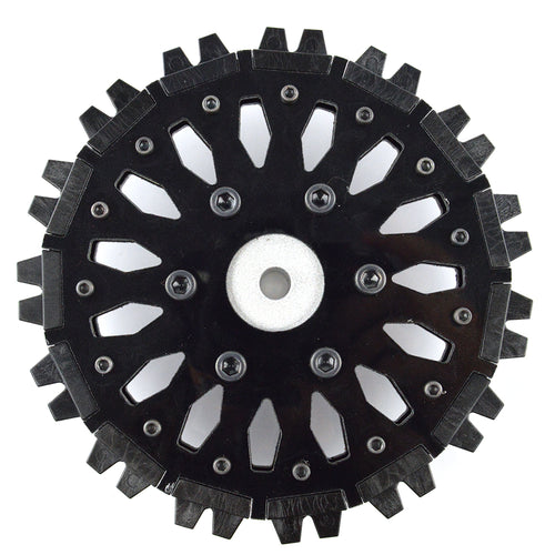 Pignons pour Chenilles 15 Dents MTS (Sans Moyeu)