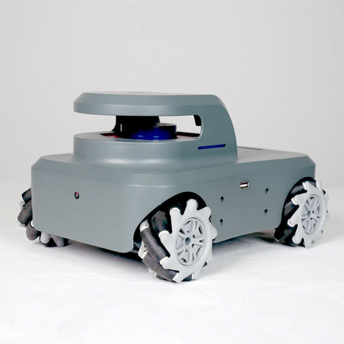 myAGV- Highly-Mobile Raspberry Pi-Based Robotics Platform