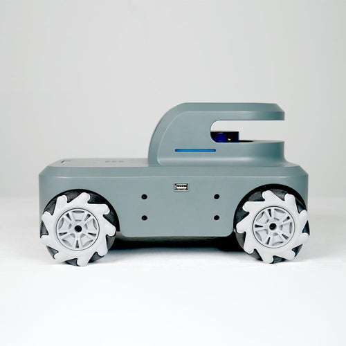 myAGV- Highly-Mobile Raspberry Pi-Based Robotics Platform