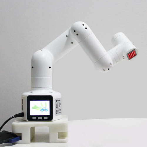 Le robot collaboratif à six axes le plus petit et le plus léger de MyCobot-World