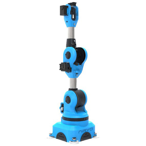 Bras Robotique Éducatif Six Axes Niryo One