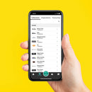 Nix Mini 2 Color Sensor - Portable Color Matching Tool - Identify and match paint and digital color values instantly