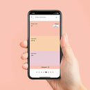 Nix Mini 2 Color Sensor - Portable Color Matching Tool - Identify and match paint and digital color values instantly