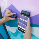 Nix Mini 2 Color Sensor - Portable Color Matching Tool - Identify and match paint and digital color values instantly