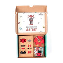 OffBits Construction Kit - ArBit (Red)