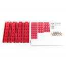 Juego de Vigas Dobles de Aluminio OSEPP 06