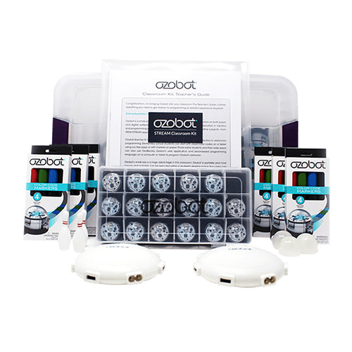 Ensemble pour Classe Ozobot Bit