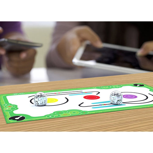 Ozobot Evo Interactive Robot (Crystal White)