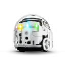 Ozobot Evo Interactive Robot (Crystal White)