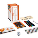 Ozobot Evo Interactive Robot (Crystal White)